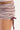 Rusty Hot Gossip Rouched Booty Shorts Burg/Pink