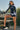 Rusty Daddy GB Knit Mini Short Navy Blue/Blue