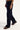 Rusty Flip Mommy Low Rise Tapeless Denim 2.0 Raw Dawg/Yellow
