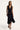 Perfect Stranger Avery Asymmetrical Midi Skirt Black