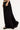 Perfect Stranger Ellison Jersey Maxi Skirt Black