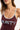 Rusty Tank Girl Contrast Staple Singlet Cranberry/Pink