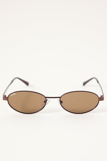 Otra Rosie Chocolate Brown