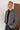 Common Need Percy Canvas Jacket Grey