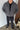 Common Need Percy Canvas Jacket Grey