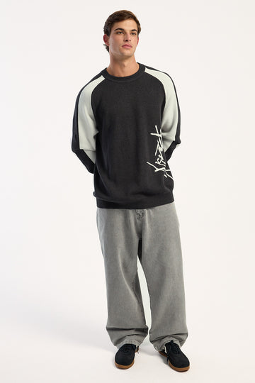 Rusty Turbo 2.0 Baggy Jean London Summer
