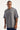 Rusty Alonso 4.0 Tee Stone Grey Stone Grey