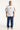 Rusty Faden 4eva Tee White