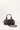 Luck & Trouble LOCKED UP SHOULDER BAG Brown