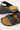 Birkenstock Arizona BirkiBuc Narrow Velvet Grey