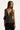 Perfect Stranger Alba Structured Top Khaki Green