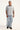 Rusty Defender Dennis Cropped Check Shirt Cream