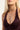 Luck & Trouble Nala Halter Mini Dress Plum