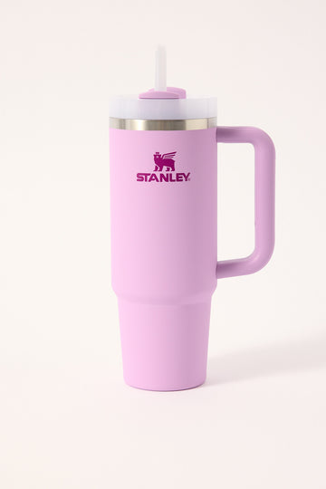Stanley The Quencher H2.0 Flowstate Tumbler 30oz Soft Orchid