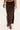 Luck & Trouble Izzy Jersey Maxi Skirt Brown