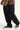 Rusty Turbo 2.0 Baggy Jean Black Out