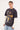 Mitchell & Ness McLaren Vegas 2025 Tee Washed Black