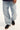 Rusty Morning Glory Jean Blasted True Blue
