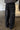 Rusty Boneyard 2.0 Cacoon Jean Blasted Black Out