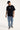 Common Need Equinox Heavyweight Relaxed Tee Black