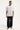 Common Need Tier Heavyweight Relaxed Tee White