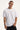 Common Need Tier Heavyweight Relaxed Tee White