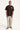 Common Need Urbanbloom Heavyweight Relaxed Tee Dark Choc