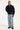 Rusty Frontline Fleece Quarter Zip Black