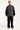 Rusty Stealth Tides Zip Thru Sherpa Fleece Jacket Steele