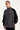 Rusty Stealth Tides Zip Thru Sherpa Fleece Jacket Steele