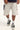 Rusty Scribbla Fixed Waist Boardshort Cream