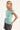 Motel Merlene Top Aqua