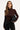 Sndys The Label Katya Turtleneck Bodysuit Chocolate