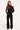 Sndys The Label Katya Turtleneck Bodysuit Chocolate