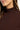 Sndys The Label Katya Turtleneck Bodysuit Chocolate