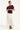 Perfect Stranger Daisy Maxi Skirt Off White