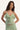 Perfect Stranger Rose Cami Top Matcha