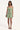 Perfect Stranger Rose Cami Top Matcha