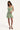 Perfect Stranger Rose Mini Skirt Matcha