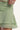 Perfect Stranger Rose Mini Skirt Matcha