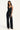Perfect Stranger Lolli Mid Rise Pants Black