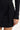 Perfect Stranger Miya Knit Mini Dress Black