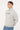 Billabong Spec 73 Quarter Zip Fleece Pullover Grey Heather