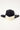 Rusty Fudd Mixed Trapper Hat Black 2