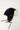 Rusty Fudd Mixed Trapper Hat Black 2