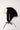 Rusty Fudd Mixed Trapper Hat Black 2