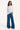 Rusty Wendy Wide Leg Jean Authentic Blue