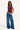 Rusty Wendy Wide Leg Jean Blasted Blue
