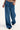 Rusty Wendy Wide Leg Jean Blasted Blue
