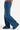 Rusty Wendy Wide Leg Jean Blasted Blue